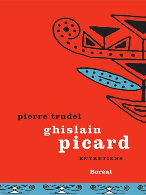 cover image of Ghislain Picard